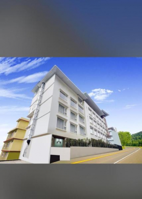 Four star resort near ropeway